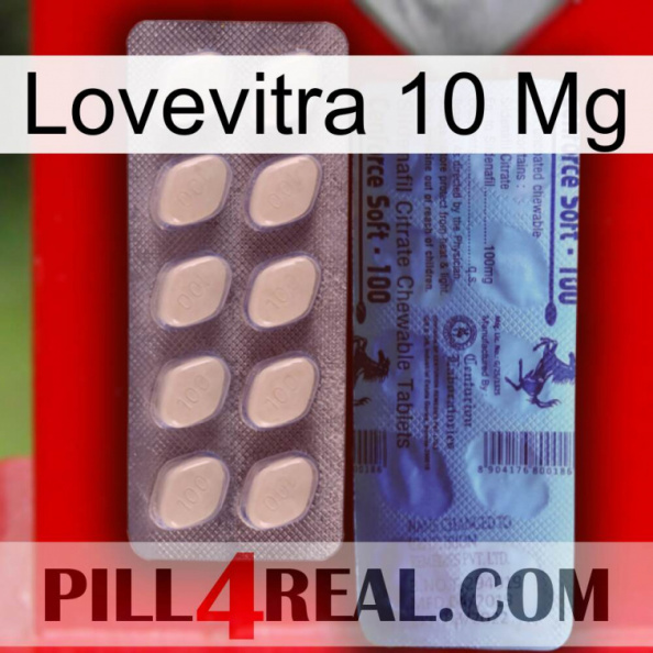 Lovevitra 10Mg 34